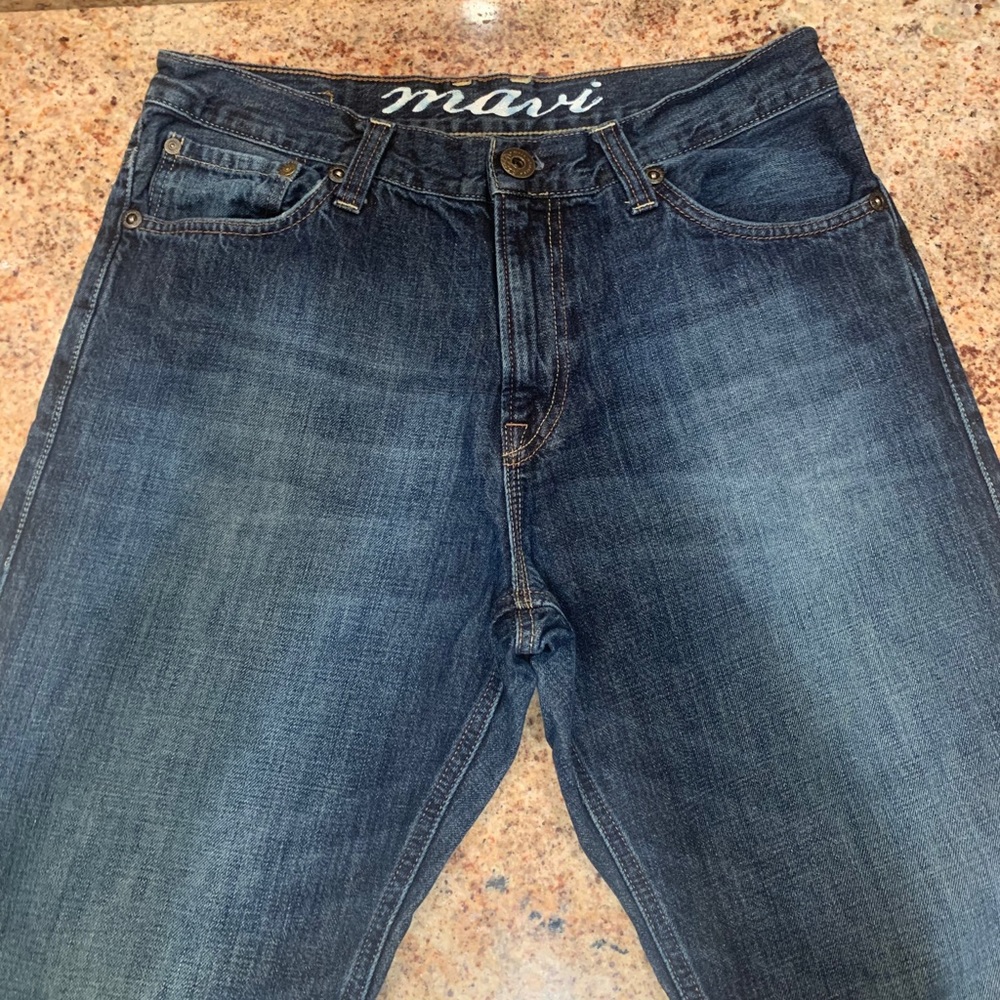 Mavi Matt men’s jeans